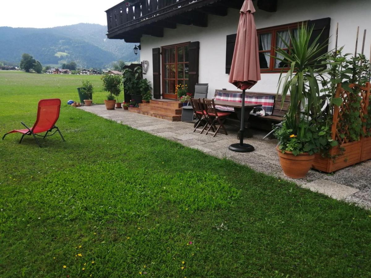Haus Bergfreund Apartment Schonau am Konigssee Bagian luar foto