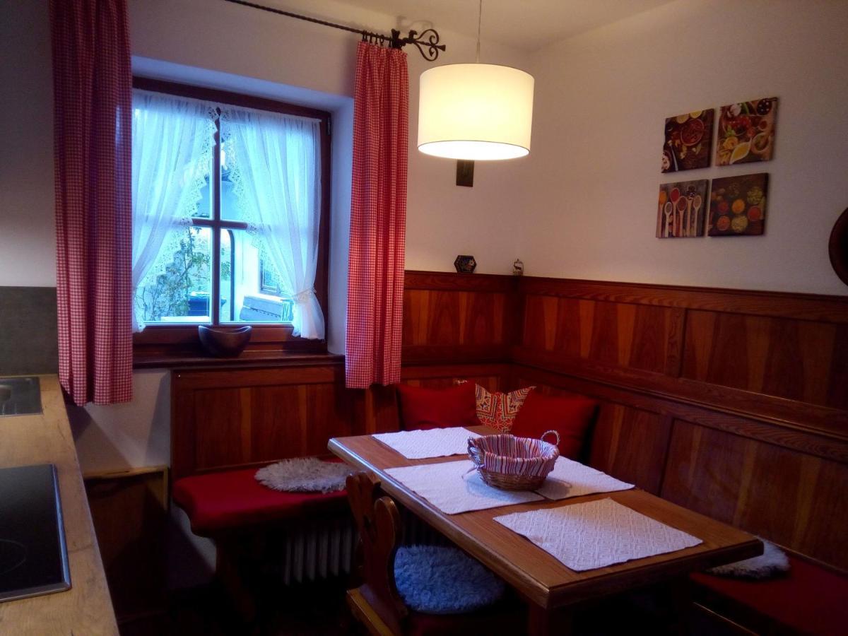 Haus Bergfreund Apartment Schonau am Konigssee Bagian luar foto