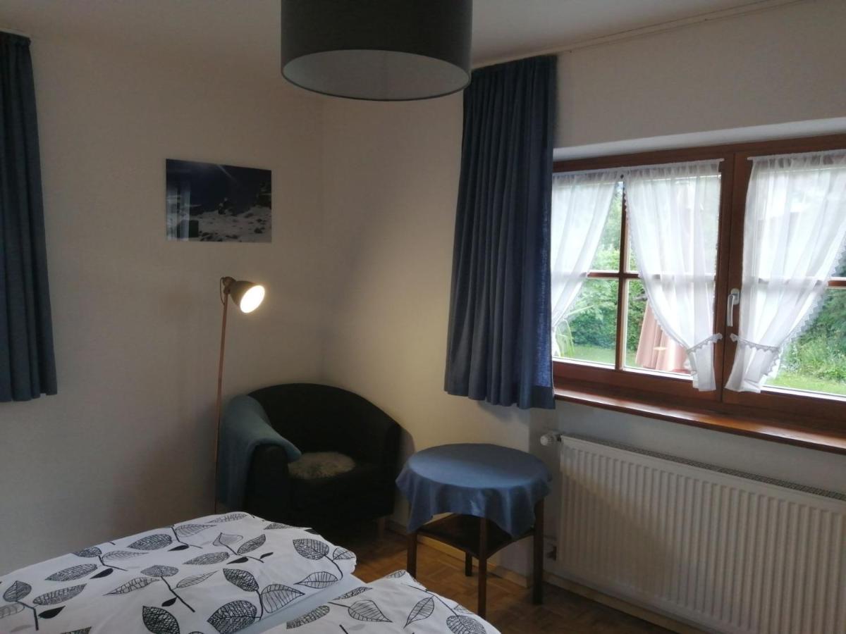 Haus Bergfreund Apartment Schonau am Konigssee Bagian luar foto