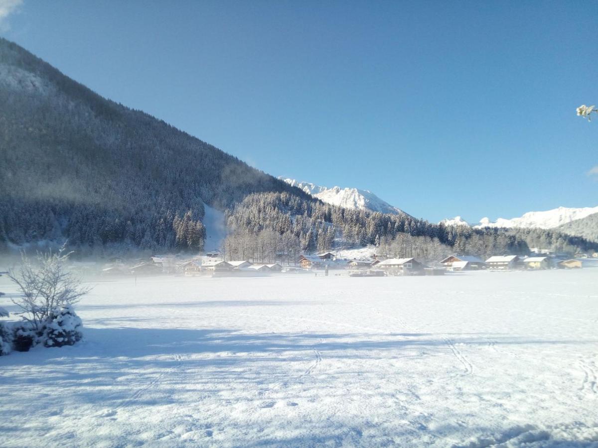 Haus Bergfreund Apartment Schonau am Konigssee Bagian luar foto