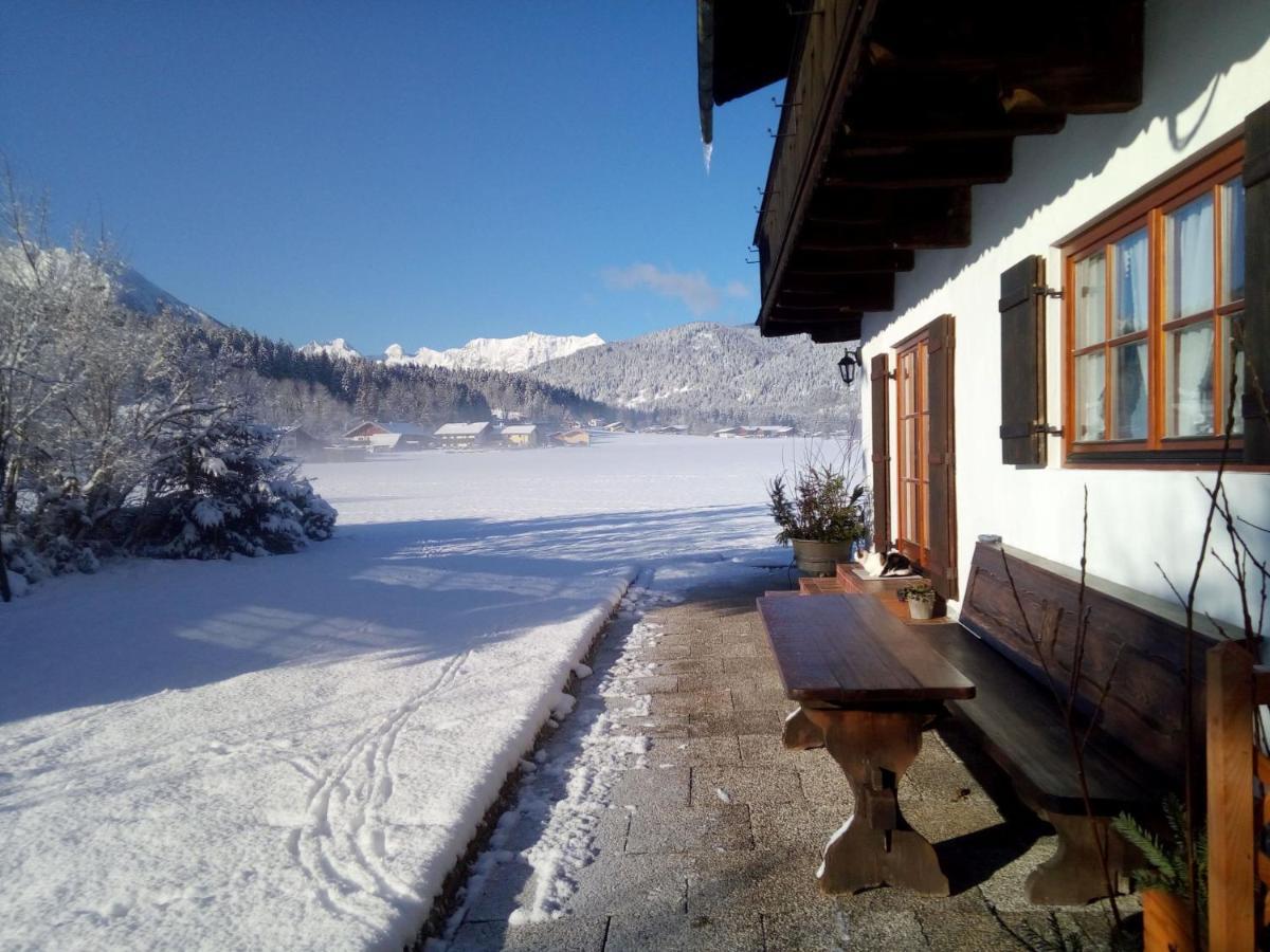 Haus Bergfreund Apartment Schonau am Konigssee Bagian luar foto